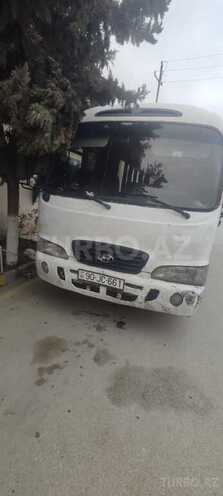 Hyundai County 2007, 561,758 km - 3.9 l - Bakı
