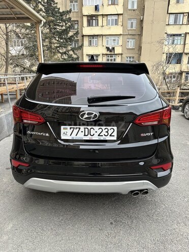 Hyundai Santa Fe 2015, 194,300 km - 2.0 l - Bakı