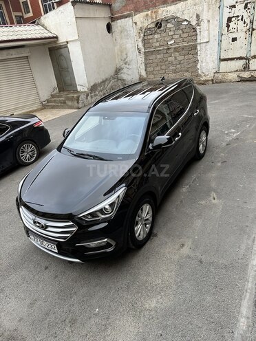 Hyundai Santa Fe 2015, 194,300 km - 2.0 l - Bakı