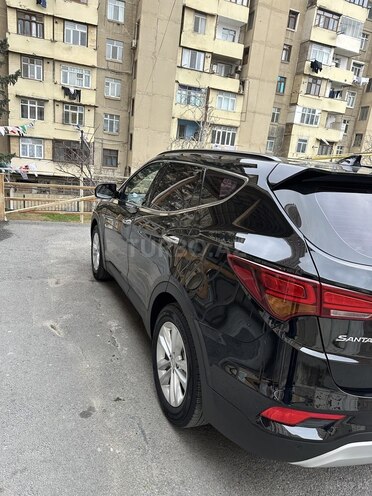 Hyundai Santa Fe 2015, 194,300 km - 2.0 l - Bakı