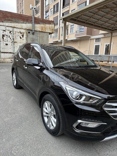 Hyundai Santa Fe 2015, 194,300 km - 2.0 l - Bakı