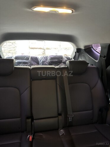 Hyundai Santa Fe 2015, 194,300 km - 2.0 l - Bakı