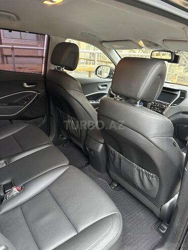 Hyundai Santa Fe 2015, 194,300 km - 2.0 l - Bakı