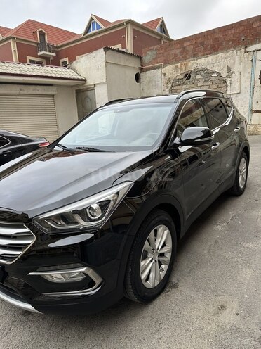 Hyundai Santa Fe 2015, 194,300 km - 2.0 l - Bakı