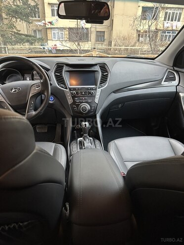 Hyundai Santa Fe 2015, 194,300 km - 2.0 l - Bakı