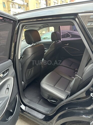 Hyundai Santa Fe 2015, 194,300 km - 2.0 l - Bakı