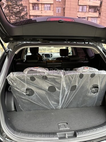 Hyundai Santa Fe 2015, 194,300 km - 2.0 l - Bakı