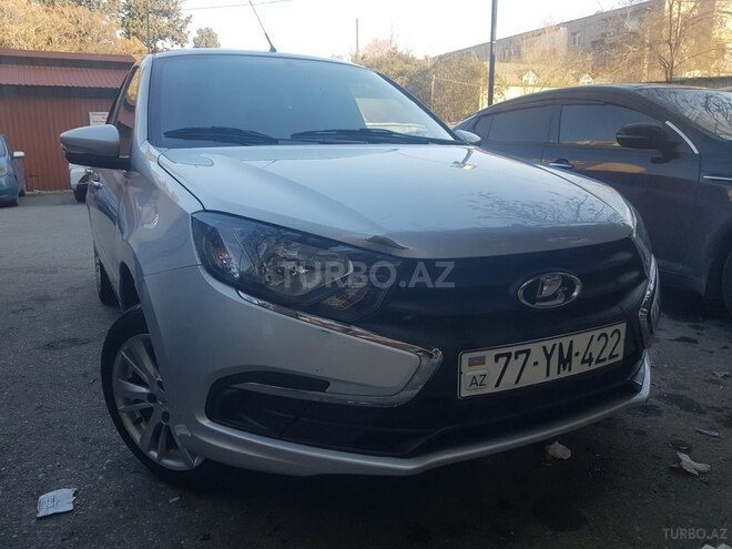 LADA (VAZ) Granta 2024, 44,000 km - 1.6 l - Bakı