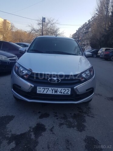LADA (VAZ) Granta 2024, 44,000 km - 1.6 l - Bakı