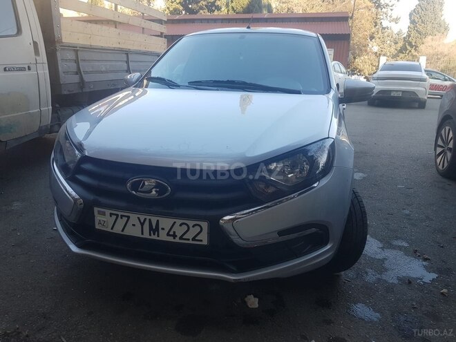 LADA (VAZ) Granta 2024, 44,000 km - 1.6 l - Bakı