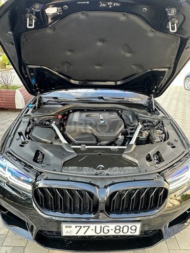 BMW 530 2019, 93,000 km - 2.0 l - Bakı