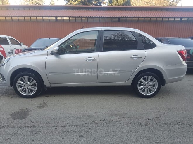 LADA (VAZ) Granta 2024, 44,000 km - 1.6 l - Bakı