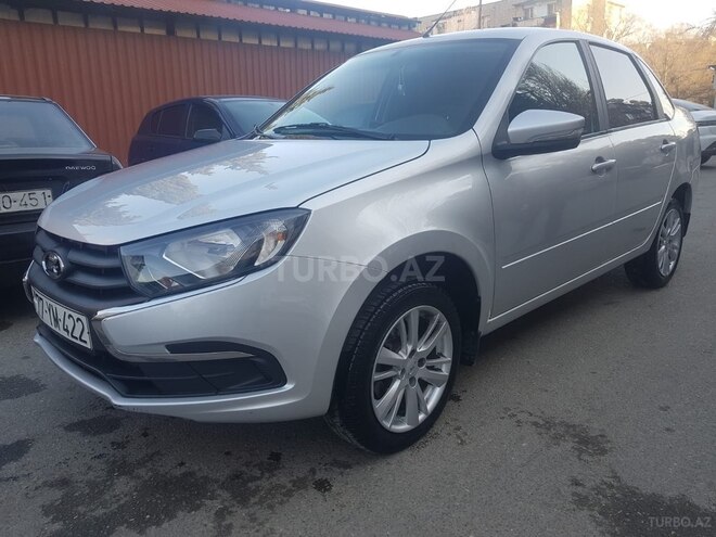 LADA (VAZ) Granta 2024, 44,000 km - 1.6 l - Bakı
