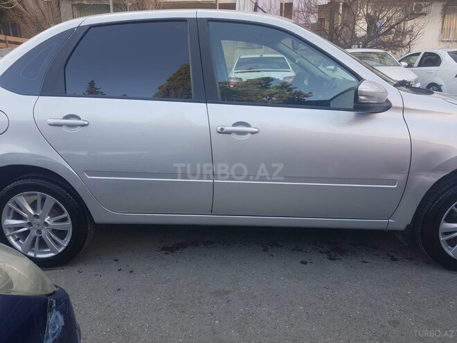 LADA (VAZ) Granta 2024, 44,000 km - 1.6 l - Bakı