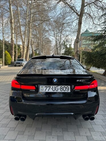 BMW 530 2019, 93,000 km - 2.0 l - Bakı
