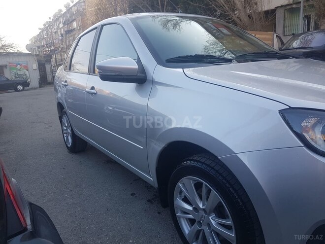 LADA (VAZ) Granta 2024, 44,000 km - 1.6 l - Bakı