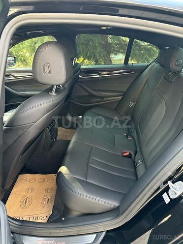 BMW 530 2019, 93,000 km - 2.0 l - Bakı