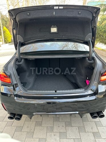 BMW 530 2019, 93,000 km - 2.0 l - Bakı