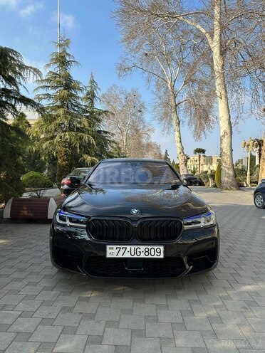 BMW 530 2019, 93,000 km - 2.0 l - Bakı