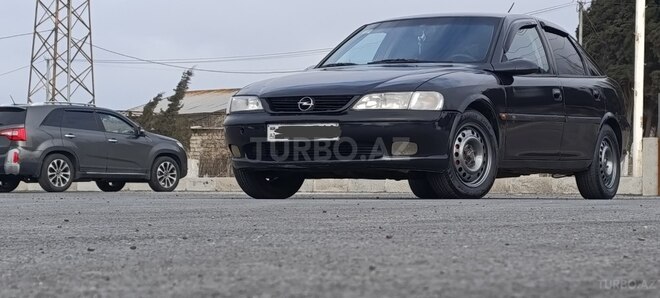 Opel Vectra 1997, 228,000 km - 2.0 l - Bakı