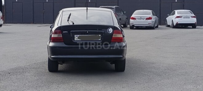 Opel Vectra 1997, 228,000 km - 2.0 l - Bakı