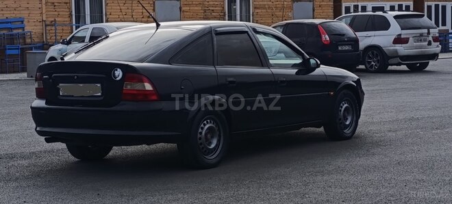Opel Vectra 1997, 228,000 km - 2.0 l - Bakı