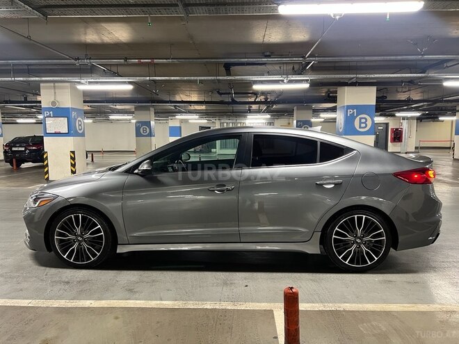 Hyundai Elantra 2018, 103,806 km - 1.6 л - Bakı