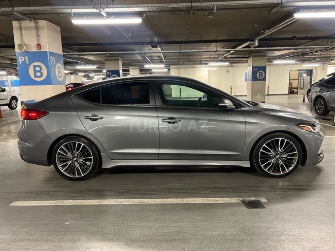 Hyundai Elantra 2018, 103,806 km - 1.6 л - Bakı