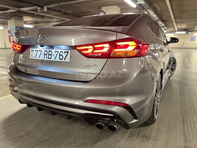 Hyundai Elantra 2018, 103,806 km - 1.6 л - Bakı