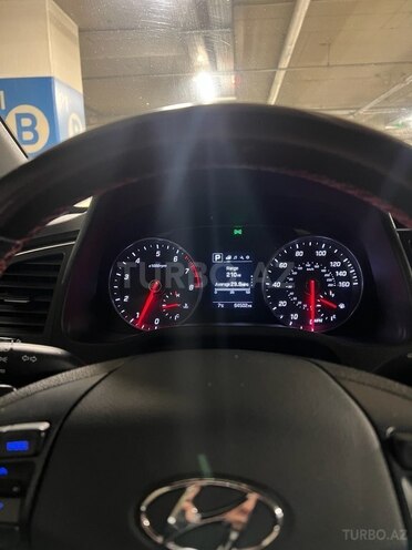 Hyundai Elantra 2018, 103,806 km - 1.6 л - Bakı