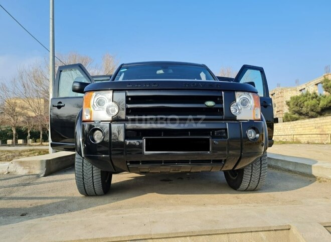 Land Rover Discovery 2009, 293,000 km - 2.7 l - Bakı