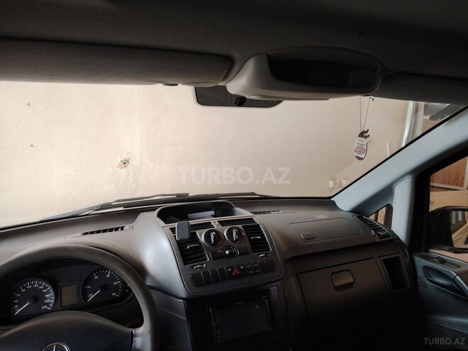 Mercedes Vito 110 2011, 307,000 km - 2.2 l - Qazax
