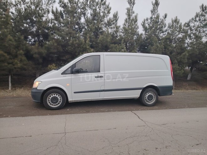 Mercedes Vito 110 2011, 307,000 km - 2.2 l - Qazax