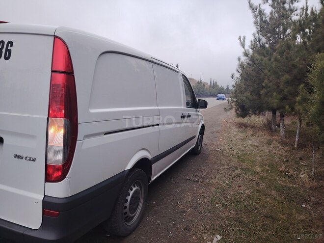 Mercedes Vito 110 2011, 307,000 km - 2.2 l - Qazax