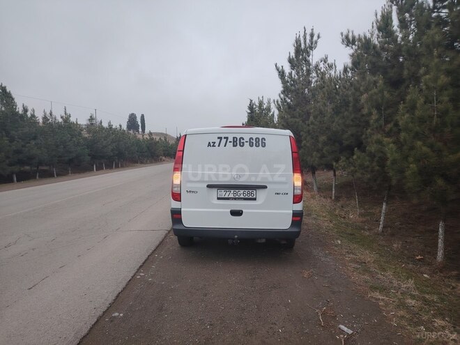 Mercedes Vito 110 2011, 307,000 km - 2.2 l - Qazax