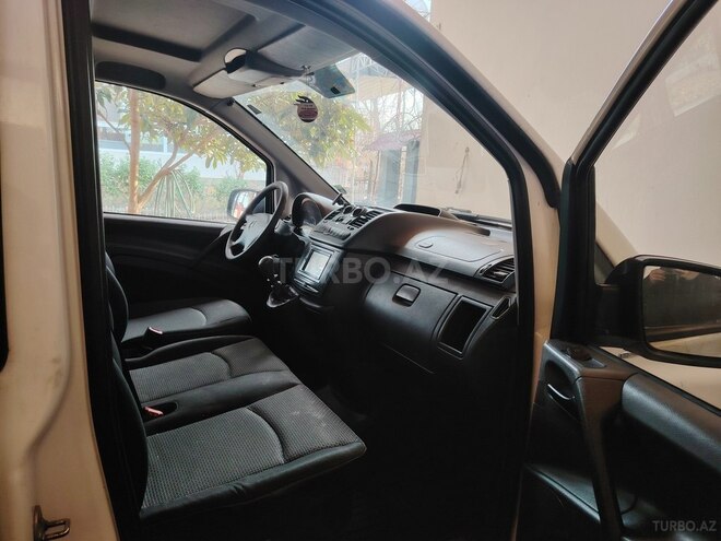 Mercedes Vito 110 2011, 307,000 km - 2.2 l - Qazax