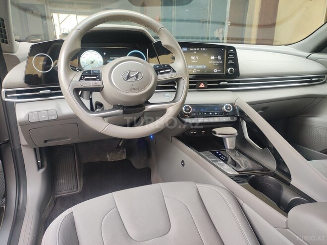 Hyundai Elantra 2022, 12,519 km - 2.0 l - Bakı