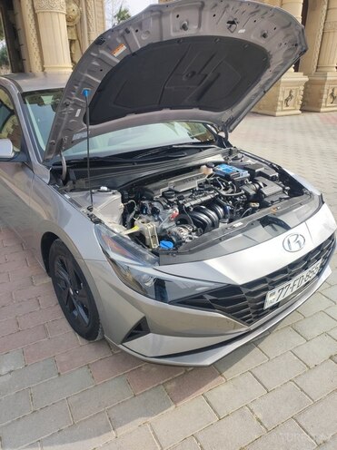 Hyundai Elantra 2022, 12,519 km - 2.0 l - Bakı