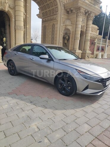 Hyundai Elantra 2022, 12,519 km - 2.0 l - Bakı