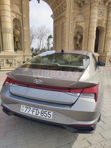 Hyundai Elantra 2022, 12,519 km - 2.0 l - Bakı