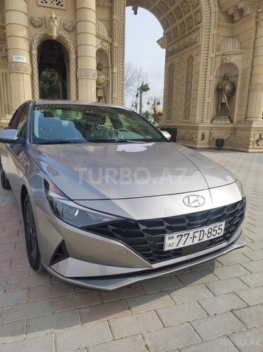 Hyundai Elantra 2022, 12,519 km - 2.0 l - Bakı