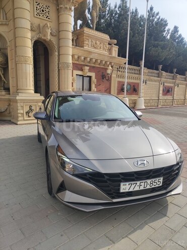 Hyundai Elantra 2022, 12,519 km - 2.0 l - Bakı