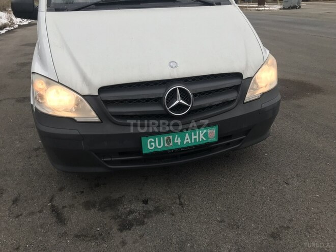 Mercedes Vito 110 2011, 307,000 km - 2.2 l - Qazax