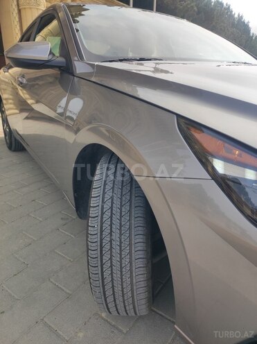 Hyundai Elantra 2022, 12,519 km - 2.0 l - Bakı