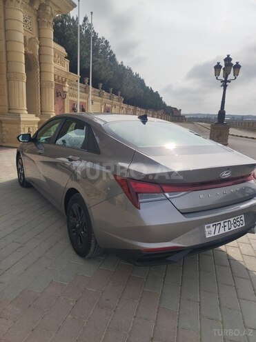 Hyundai Elantra 2022, 12,519 km - 2.0 l - Bakı