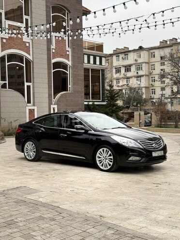 Hyundai Azera 2013, 173,000 km - 2.4 l - Bakı
