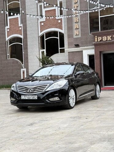 Hyundai Azera 2013, 173,000 km - 2.4 l - Bakı