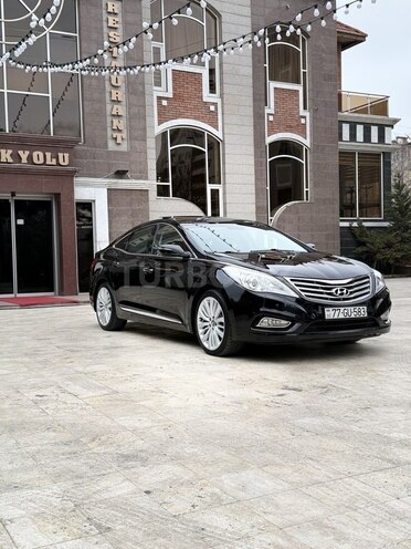 Hyundai Azera 2013, 173,000 km - 2.4 l - Bakı