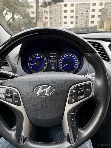 Hyundai Azera 2013, 173,000 km - 2.4 l - Bakı