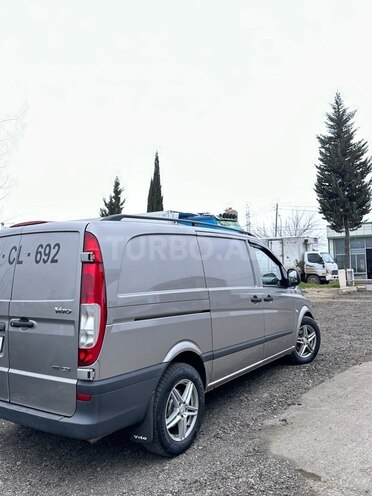 Mercedes Vito 2008, 356,500 km - 2.2 l - Masallı